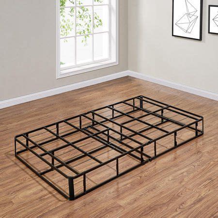 twin foldable metal box spring|Folding Twin Box Springs & Foundations You'll Love .